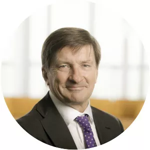 Lars Idermark - President of Södra