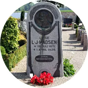 Lars Jørgen Madsen - Olympic athlete