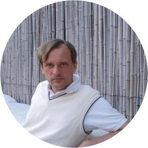 Lars K. Andersen - Screenwriter