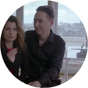 Lars Kepler photograph