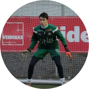 Lars Larsson Jendal - Goalkeeper