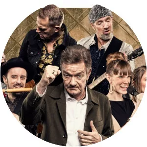 Lars Lilholt Band - Musical group