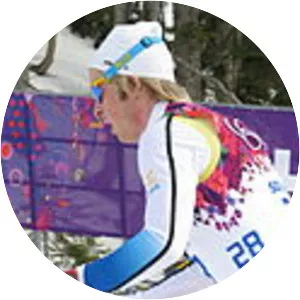 Lars Nelson - Swedish cross-country skier