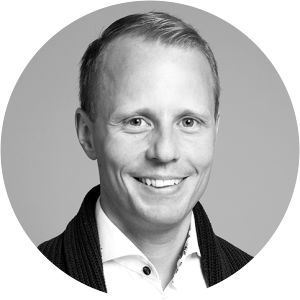 Lars Nystrom - Fictional character