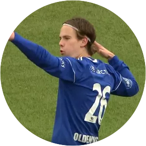 Lars Olden Larsen - Norwegian football player