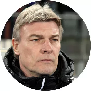 Lars Olsen - Danish former footballer