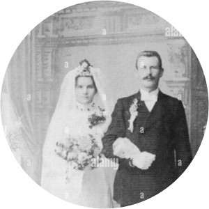 Lars Petter Brännäs - Tauno Palo's father