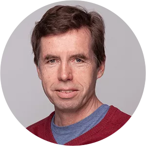 Lars Rudebjer - Author