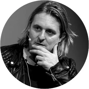 Lars Trier Mogensen - Radio host