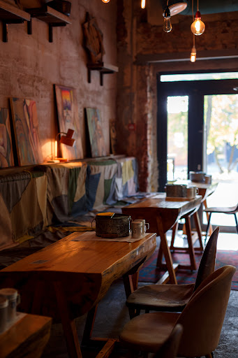 Lars Vegans - Small plates restaurant