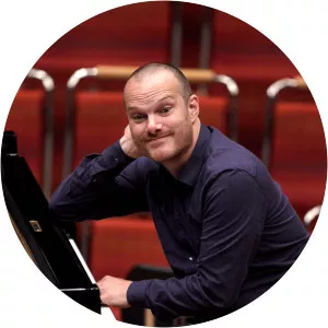 Lars Vogt - German classical pianist