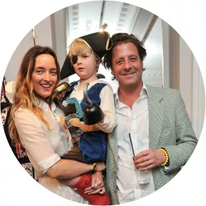 Lars von Bennigsen - Alice Temperley's husband