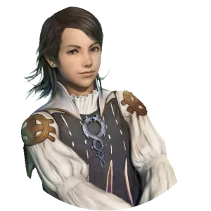 Larsa Ferrinas Solidor - 