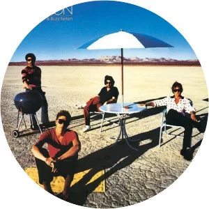 Larsen-Feiten Band photograph