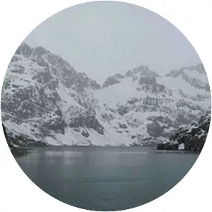 Larsen Harbour - Inlet in South Georgia and the South Sandwich Islands