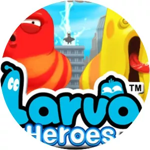 Larva Heroes: Lavengers