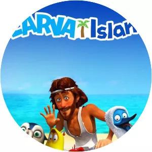 Larva Island