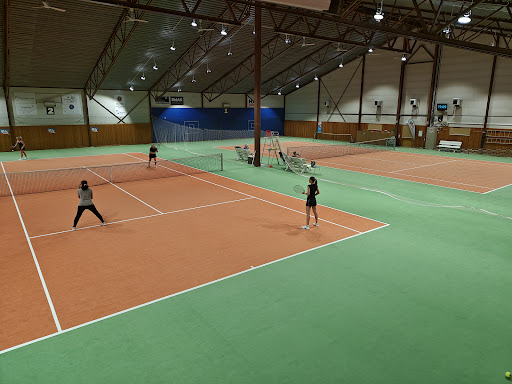 Larvik and Stavern Tennis club - Tennis club in Norway