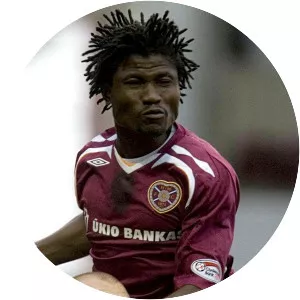 Laryea Kingston - Ghanaian footballer