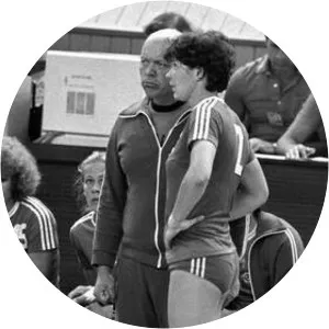 Larysa Karlova - Ukrainian handball player