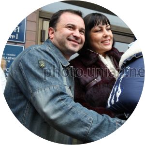 Larysa Pavlik photograph