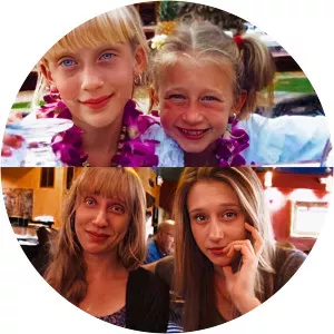 Laryssa Farmiga - Vera Farmiga's sister