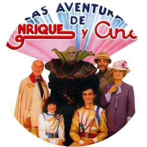 Las aventuras de Enrique y Ana