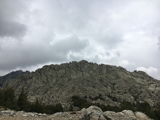 LAS BUITRERAS - Off roading area in Spain