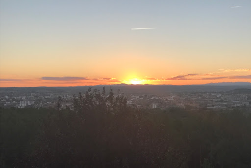 Las Cadenas - Hiking area in Spain