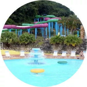 Las Cascadas Water Park