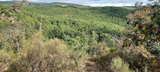 Las Cirujalinas - Hiking area in Spain
