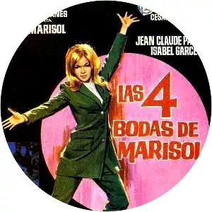 Las cuatro bodas de Marisol (Las 4 . . .