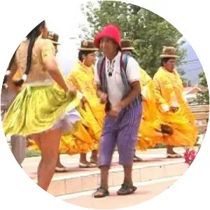 Las Culpables y Los Gigantes de Bolivia - Musical artist