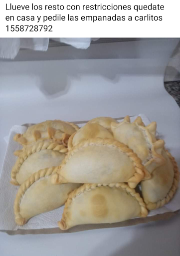 Las Empanadas De Carlitos - Restaurant
