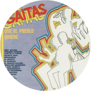 Las Gaitas - Musical artist