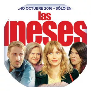 Las Ineses - 2016 ‧ Comedy ‧ 1h 15m