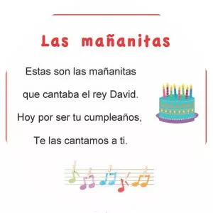 Las Mañanitas photograph