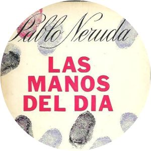 Las manos del día Pablo Neruda