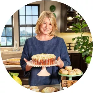Las mejores recetas de Martha Stewart - TV program