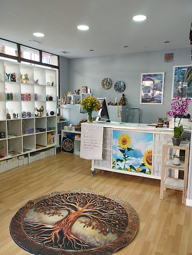 Las mil grullas - Herbalist in Gijon, Spain