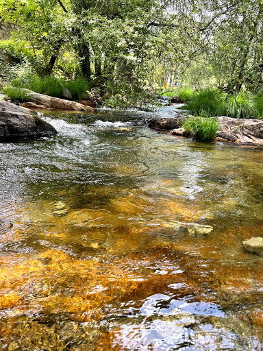 Las Mozas - Hiking area in Manzanares el Real, Spain