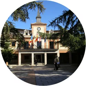 Las Rozas de Madrid - Township in Spain