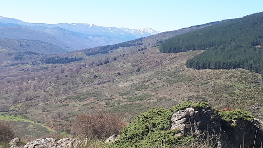 Las Tejoneras - Hiking area in Spain