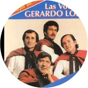 Las Voces de Gerardo López