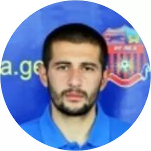 Lasha Gvalia - Soccer player