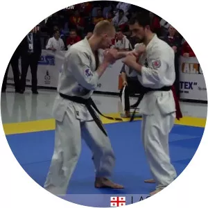 Lasha Ozbetelashvili