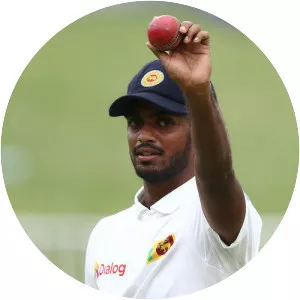 Lasith Embuldeniya - Sri Lankan cricketer