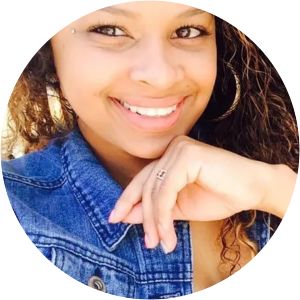 Lasmine Montegue photograph