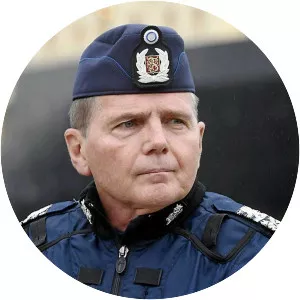 Lasse Aapio - Finnish police officer