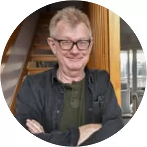 Lasse Anrell - Swedish journalist